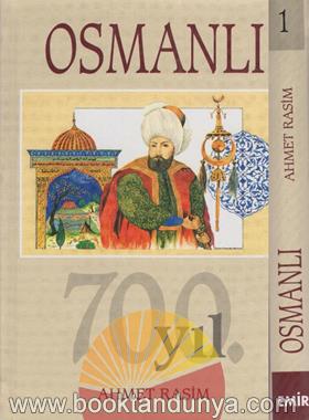 Ahmet Rasim – Osmanlı 1. Cilt – Booktandunya