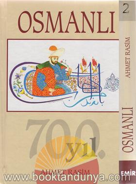 Ahmet Rasim – Osmanlı 2. Cilt – Booktandunya