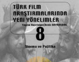 Türk Film Araştırmalarında Yeni Yönelimler Cilt 08