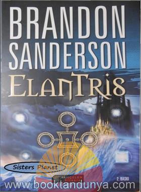 Brandon Sanderson – Elanrtis