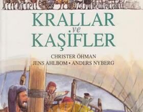 Christer Öhman, Jens Ahlbom, Anders Nyberg – Çocuklar İcin Dünya Tarihi Ansiklopedisi 4